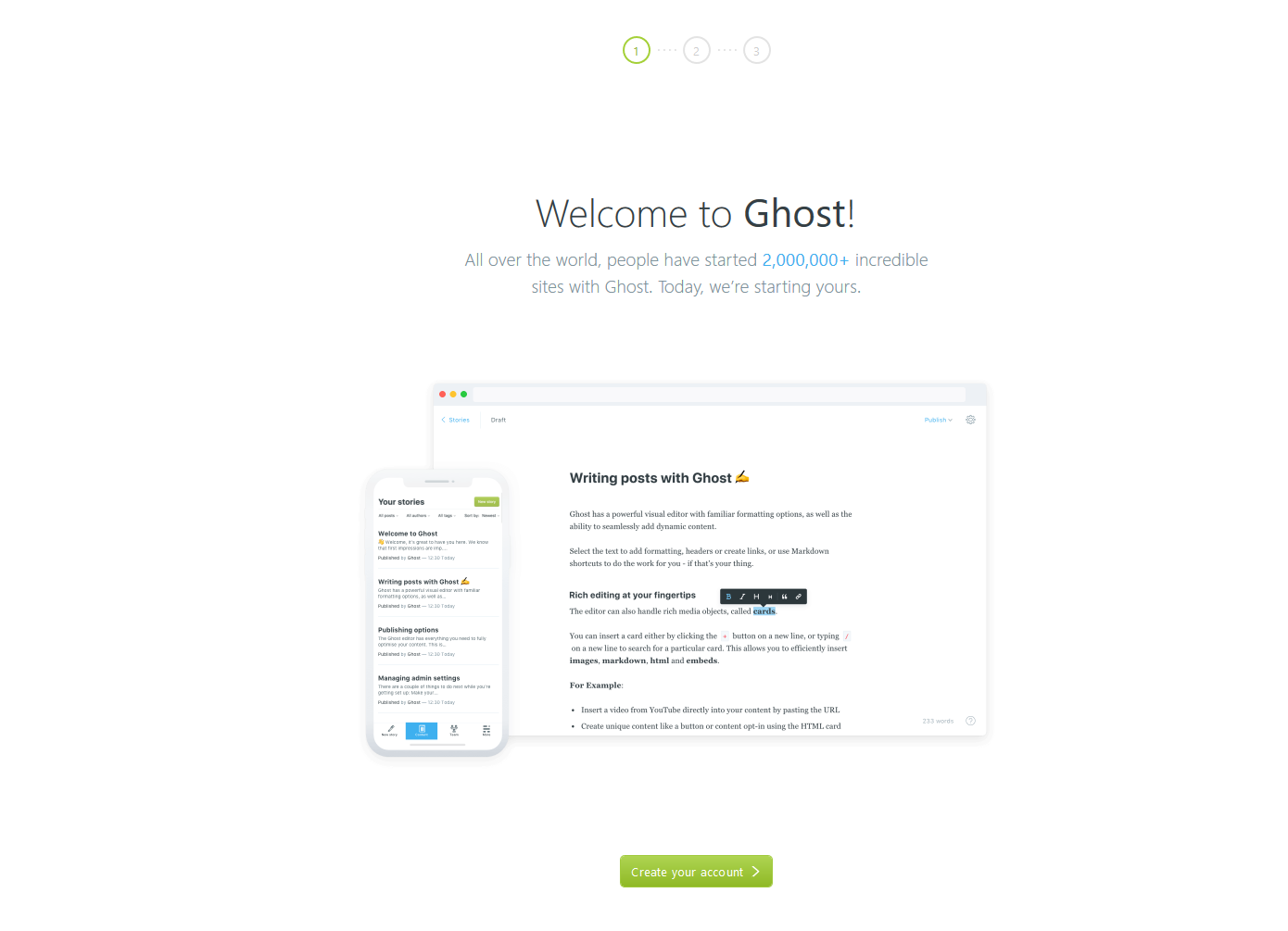 Migrating from Vosao & APPEngine to Ghost CMS and Raspberry PI